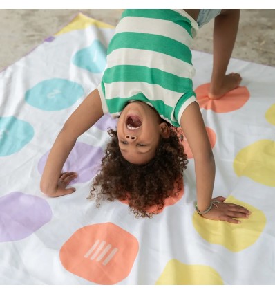 Serviette de plage Jeu de Balance  (XL) - Quut