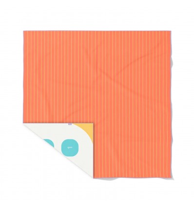 Serviette de plage Jeu de Balance  (XL) - Quut