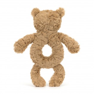 Hochet Ours Bartholomew - Jellycat 2