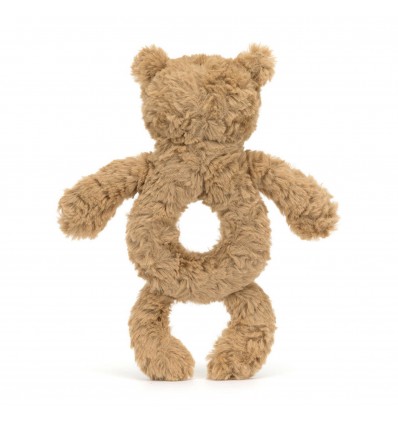 Hochet Ours Bartholomew - Jellycat