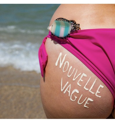 Pince à cheveux Poisson tropical - Coucou Suzette