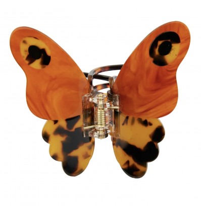 Pince à cheveux Papillon de nuit - Coucou Suzette