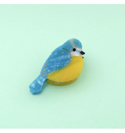 Pince à cheveux Mésange - Coucou Suzette