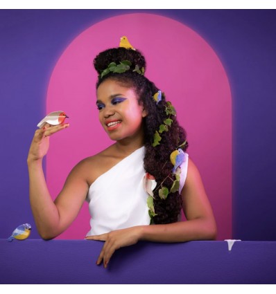 Pince à cheveux Mésange - Coucou Suzette