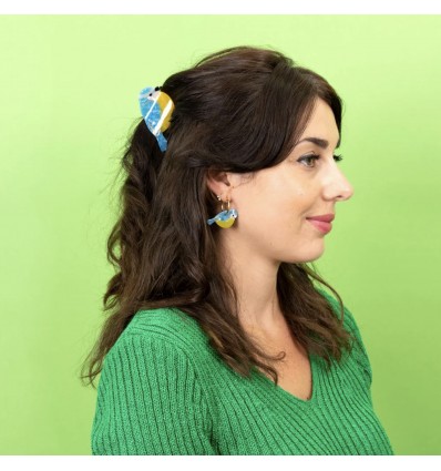 Pince à cheveux Mésange - Coucou Suzette