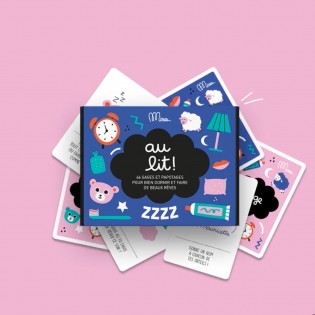Au lit ! Kit de discussions - Minus éditions 2