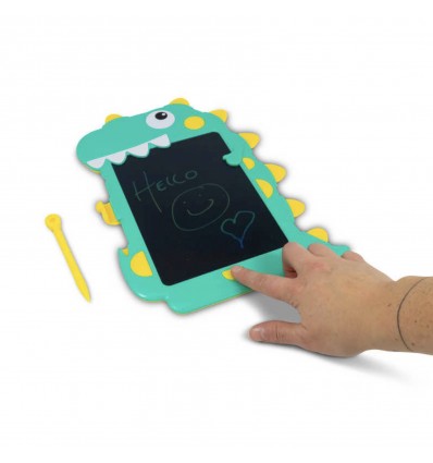 Ardoise magique dinosaure