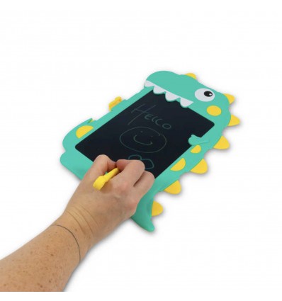 Ardoise magique dinosaure