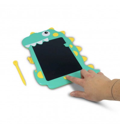 Ardoise magique dinosaure