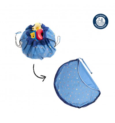 Grand sac de rangement extérieur Swim fun - Play & Go
