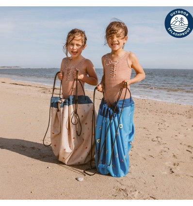 Grand sac de rangement extérieur Swim fun - Play & Go