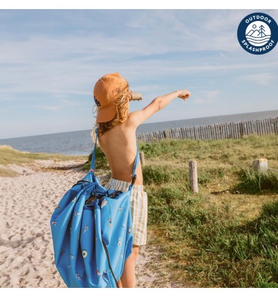 Grand sac de rangement extérieur Swim fun - Play & Go