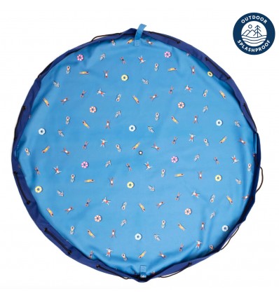 Grand sac de rangement extérieur Swim fun - Play & Go