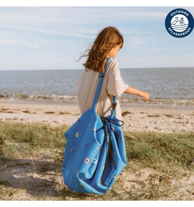 Grand sac de rangement extérieur Swim fun - Play & Go