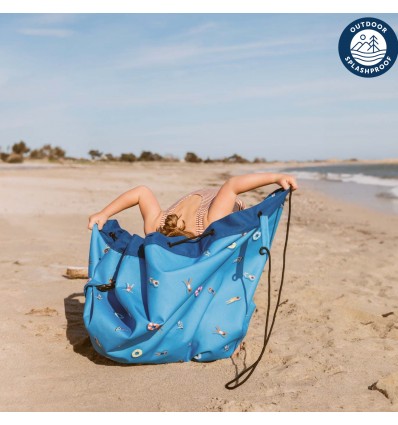 Grand sac de rangement extérieur Swim fun - Play & Go