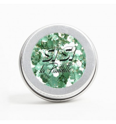 Paillettes bio Poison Simone - Sisi La Paillette