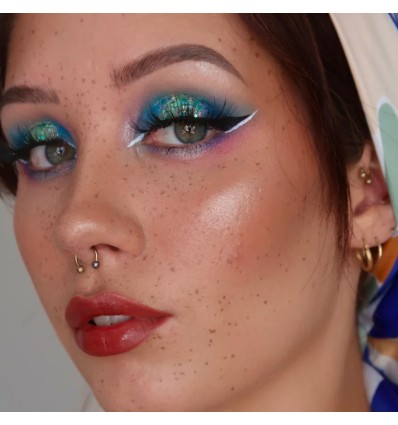 Paillettes bio Poison Simone - Sisi La Paillette