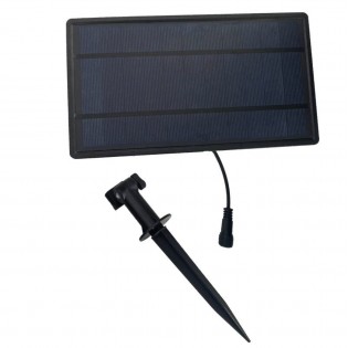 Panneau solaire - La Case de Cousin Paul 2