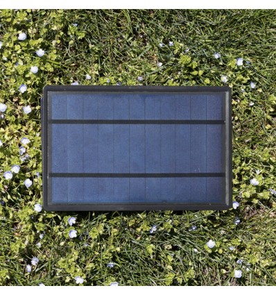 Panneau solaire - La Case de Cousin Paul