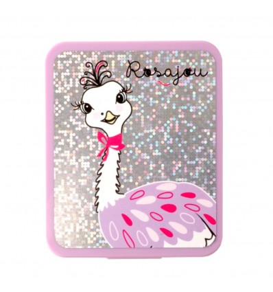 Fards à paupières pailletés - Rosajou