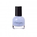 Vernis bleu pelliculable Cool avec étui - Rosajou