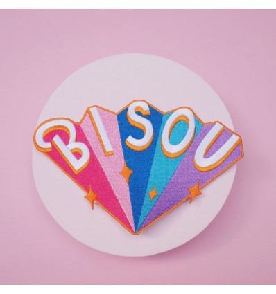 Thermocollant XL "Bisou" - Malicieuse