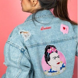 Thermocollant XL "Frida" - Malicieuse 2