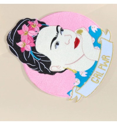 Thermocollant XL "Frida" - Malicieuse