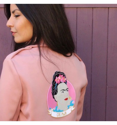 Thermocollant XL "Frida" - Malicieuse