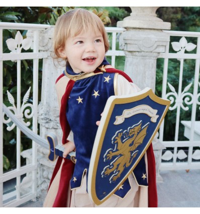 Bouclier et épée de chevalier - Konges Slojd