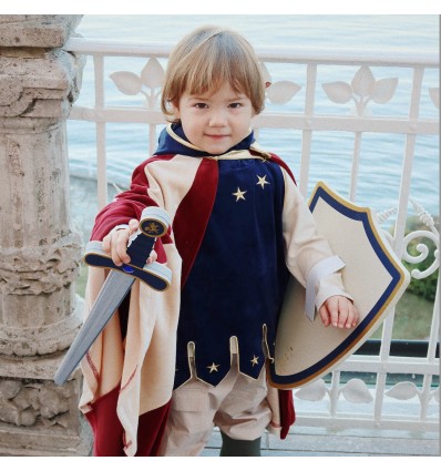 Bouclier et épée de chevalier - Konges Slojd