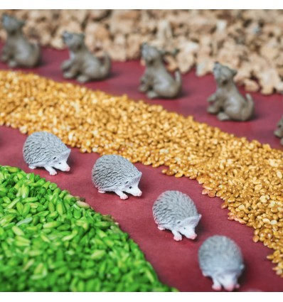 Bouteille sensorielle spy forêt - Petit Boum