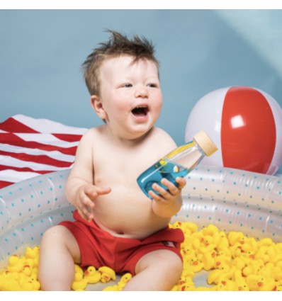 Bouteille sensorielle move canard - Petit Boum