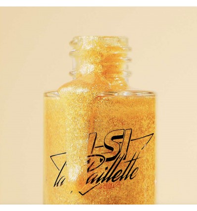 Ultralighter Doré - Sisi La Paillette