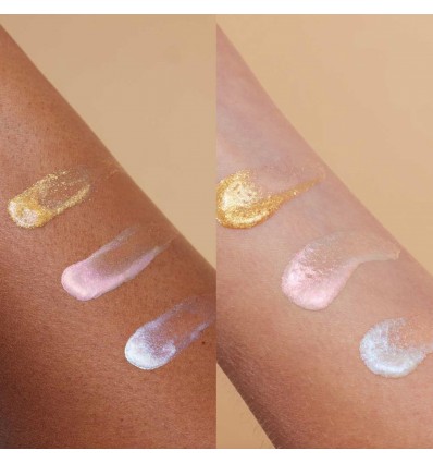 Ultralighter Holographique - Sisi La Paillette