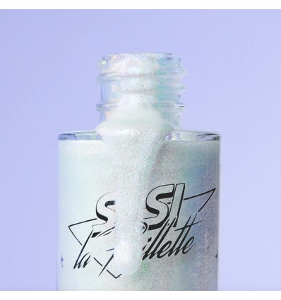 Ultralighter Holographique - Sisi La Paillette