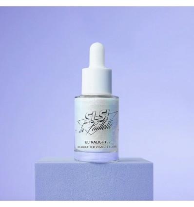 Ultralighter Holographique - Sisi La Paillette