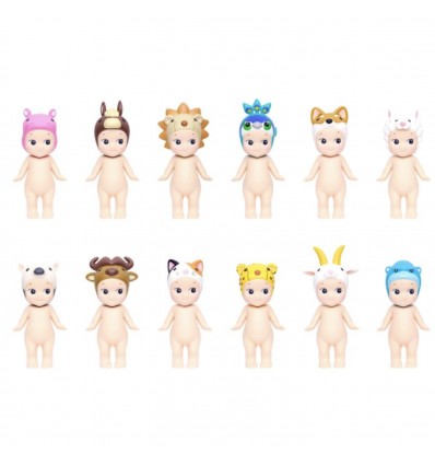 Sonny angel série animal vol.4