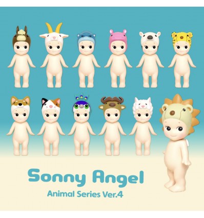 Sonny angel série animal vol.4