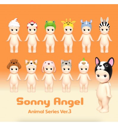 Sonny angel série animal vol.3