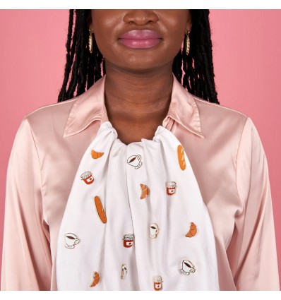 Pin's Baguette - Coucou Suzette