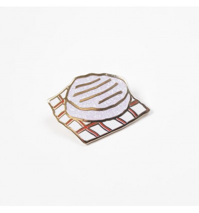 Pin's Camembert - Coucou Suzette