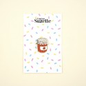 Pin's Pot de Confiture - Coucou Suzette