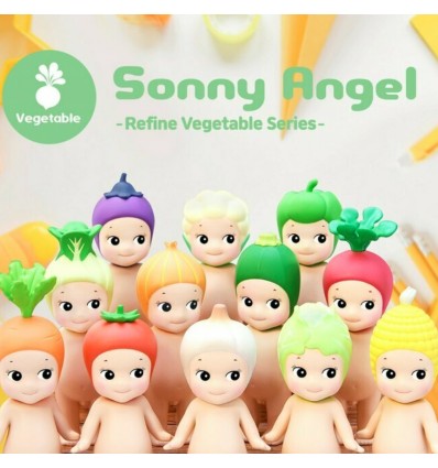 Sonny angel LEGUMES