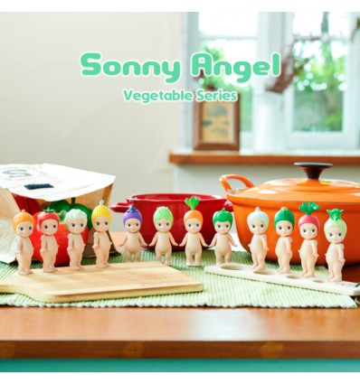 Sonny angel LEGUMES