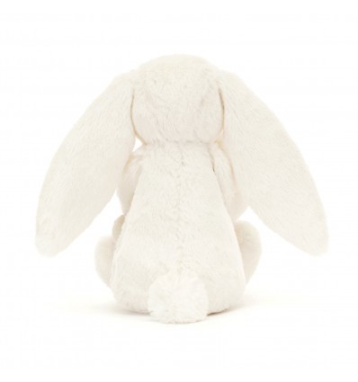 Peluche lapin Bashful sucre d'orge (S) - Jellycat