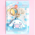 Porte-clé souple Sanrio