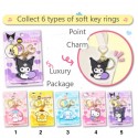Porte-clé souple Sanrio