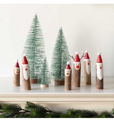 Mini sapin de Noël (11 cm) - Rico Design