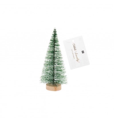 Mini sapin de Noël (11 cm) - Rico Design